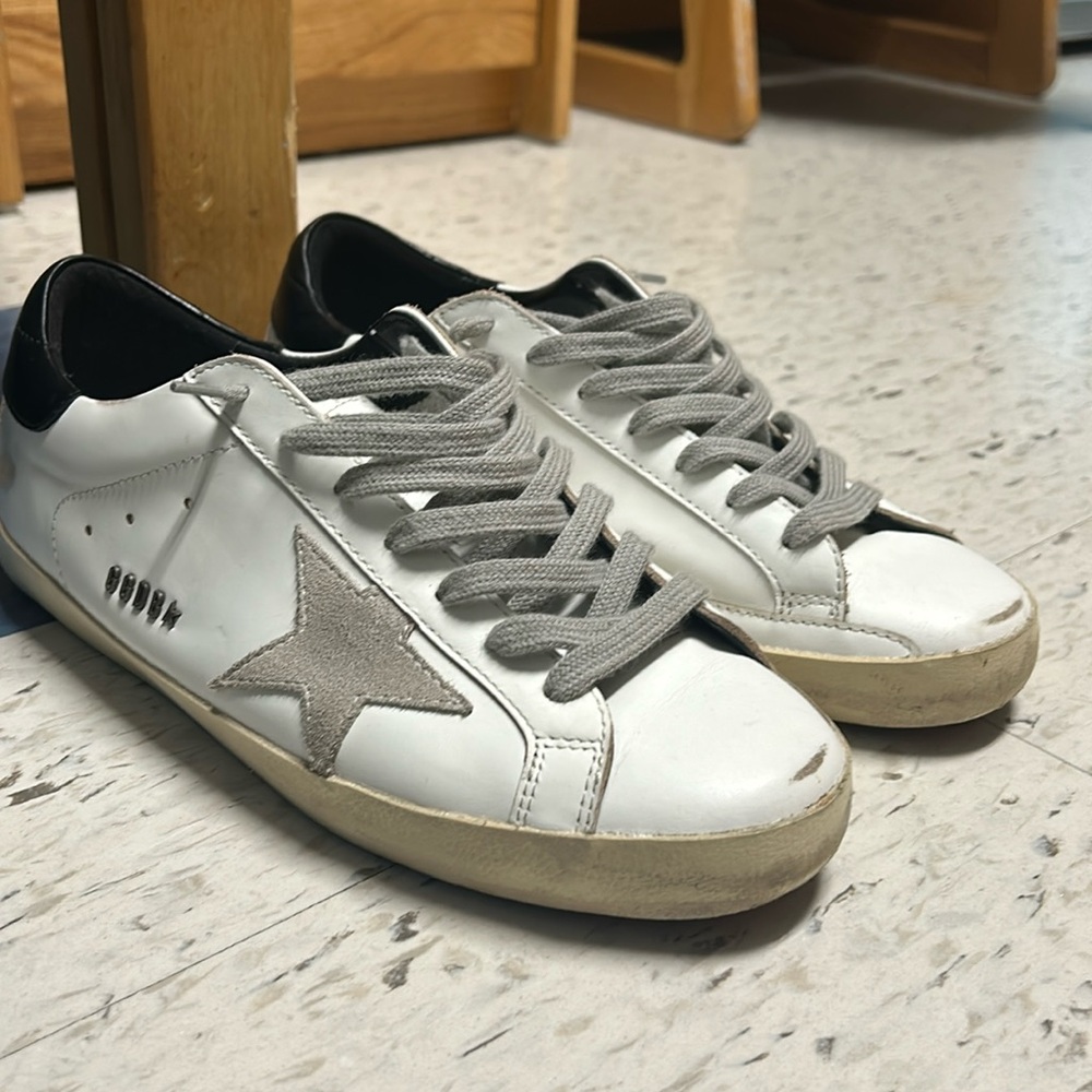Golden goose superstar - Picture 1 of 7